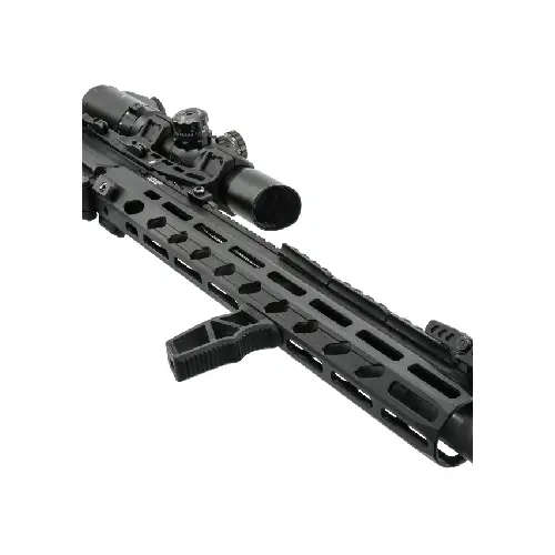 UTG Ultra Slim Foregrip, M-LOK, Matte Black - MT-FGM01X
