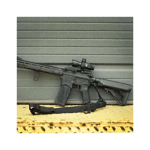 UTG BOLLA 2 to 1 Point QD Conversion Sling, Black - PVC-GB508B