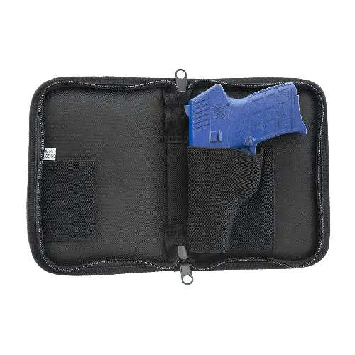 UTG DISCREET SUB-COMPACT HANDGUN CASE - PVC-PC380