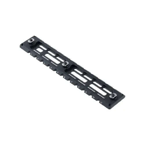 UTG PRO M-LOK ARCA RAIL, 707S-T6, 7.9" LENGTH - TLUMA02