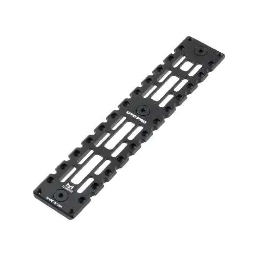 UTG PRO M-LOK ARCA RAIL, 707S-T6, 7.9" LENGTH - TLUMA02