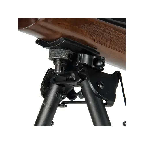 UTG OP BIPOD, QD LEVER MOUNT, HEIGHT 8.0-12.4" - TL-BPB88Q