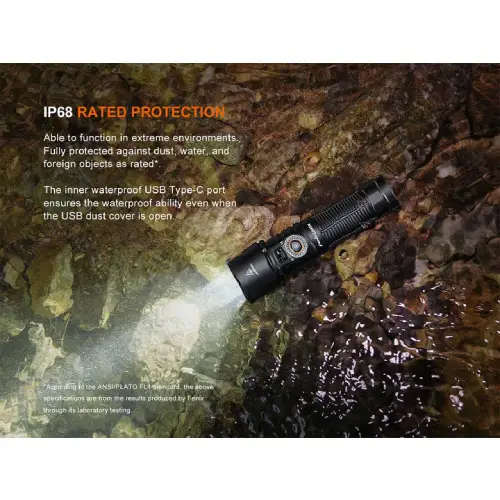 Fenix LD45R Flashlight