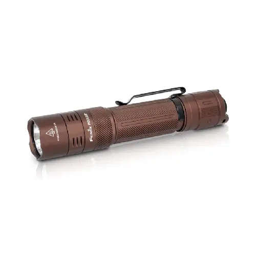 Fenix PD32R LED Flashlight (Reddish Brown)