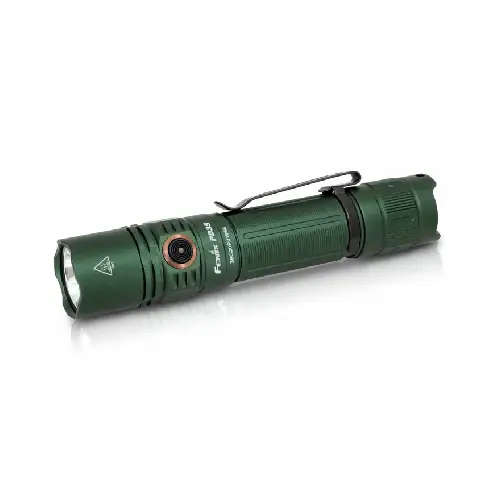 Fenix PD35 V3.0 LED Flashlight (Green) with 3400U V3.0