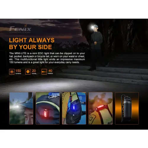 Fenix MINI-LITE Flashlight