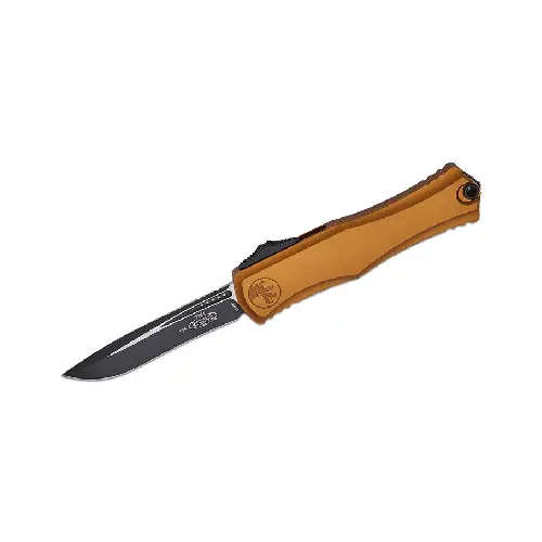 Microtech Hera II Recurve Tan Standard - 1705-1TA