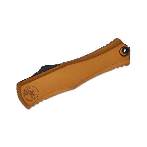 Microtech Hera II Recurve Tan Standard - 1705-1TA