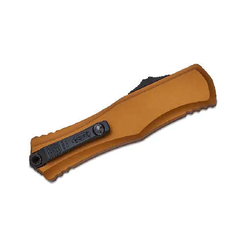 Microtech Hera II Recurve Tan Standard - 1705-1TA