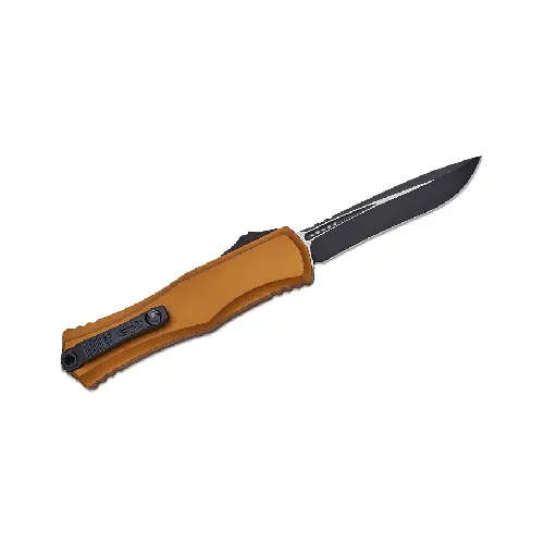 Microtech Hera II Recurve Tan Standard - 1705-1TA
