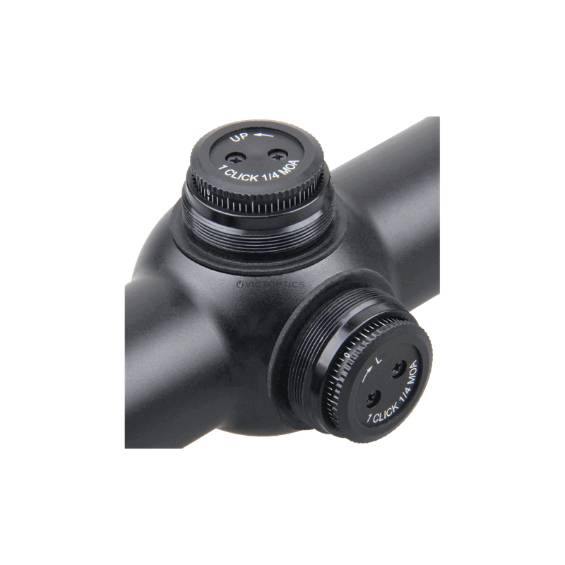 Victoptics Rifle Scope C4 3-12×40 - OPSL29