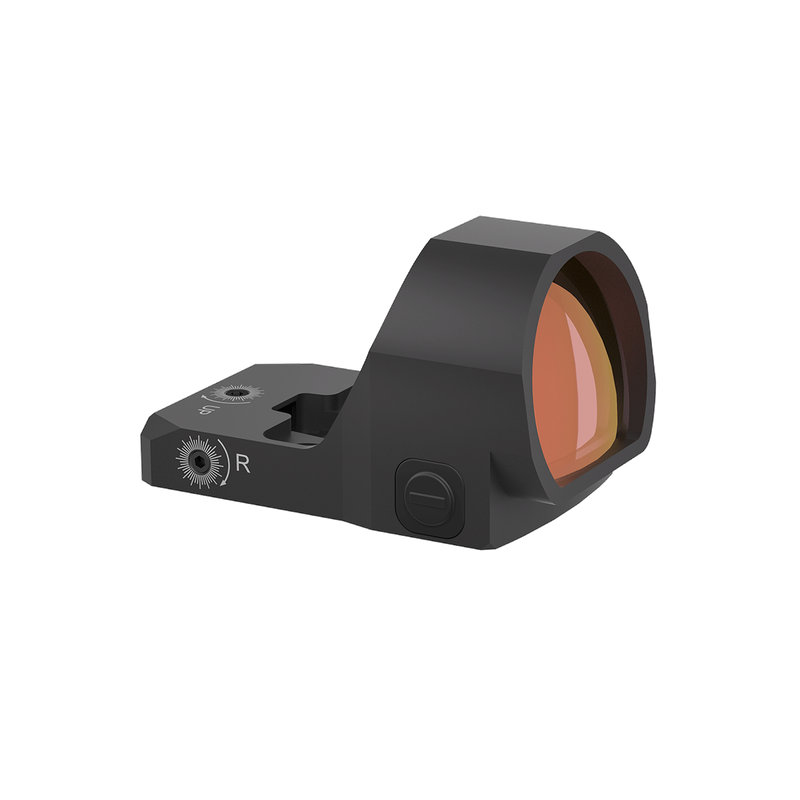 Vector Optics Frenzy 1x22x26 MOS Red Dot Sight - SCRD-36