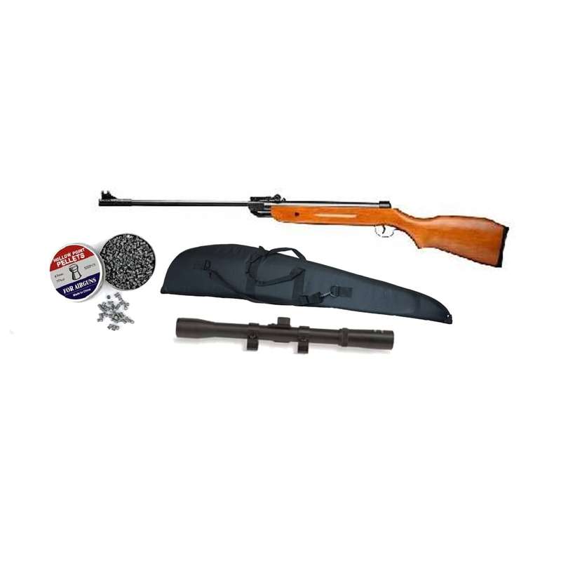 B2-4 AIR RIFLE 4.5MM COMBO