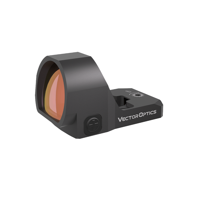 Vector Optics Frenzy 1x22x26 MOS Red Dot Sight - SCRD-36