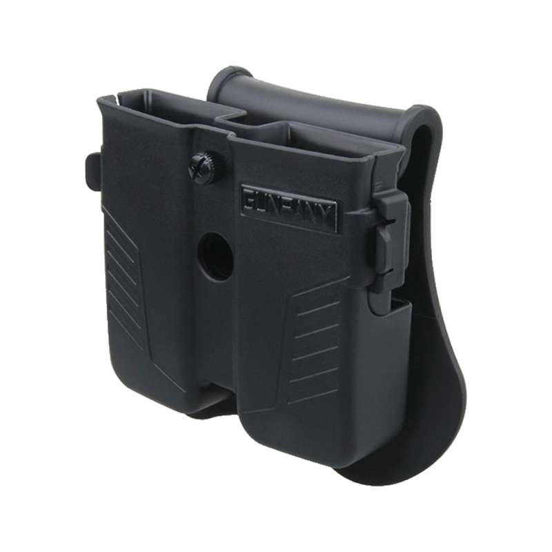 VECTOR OPTICS DOUBLE MAG POUCH - GPPD-01
