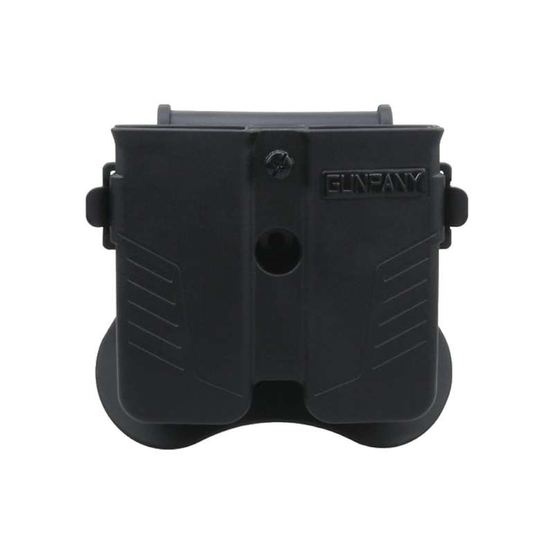 VECTOR OPTICS DOUBLE MAG POUCH - GPPD-01