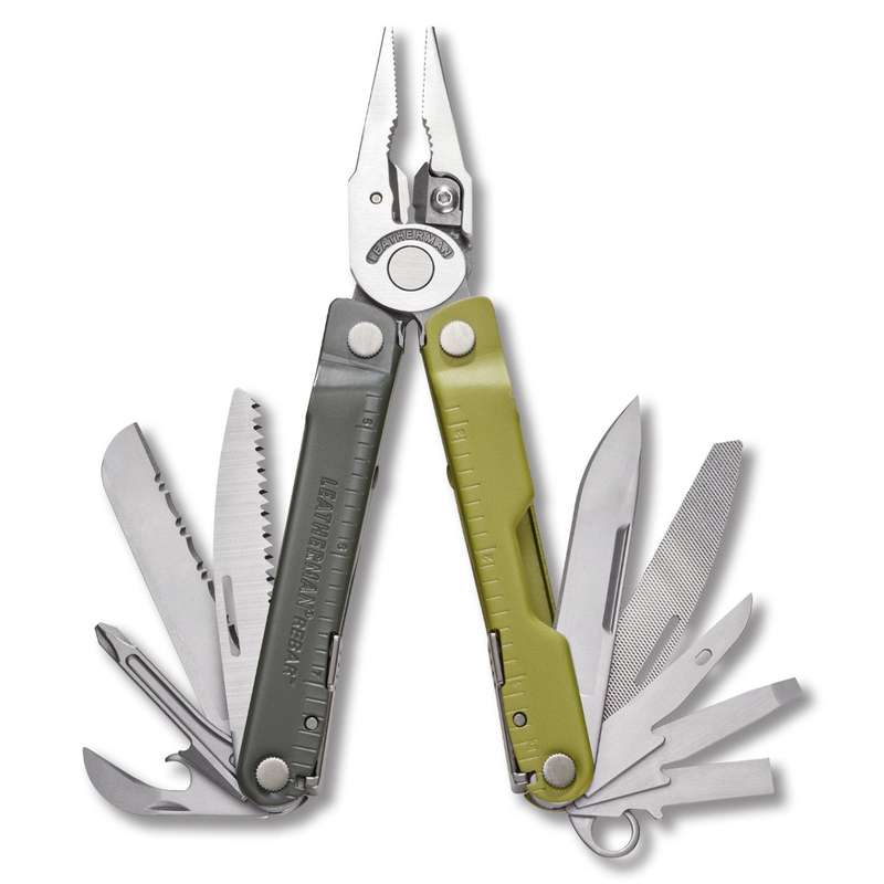 Leatherman Rebar - Mossy Slate - Nylon Moss M/box - LM833315