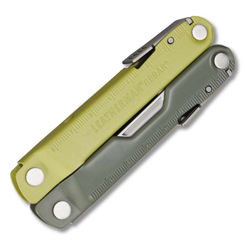 Leatherman Rebar - Mossy Slate - Nylon Moss M/box - LM833315