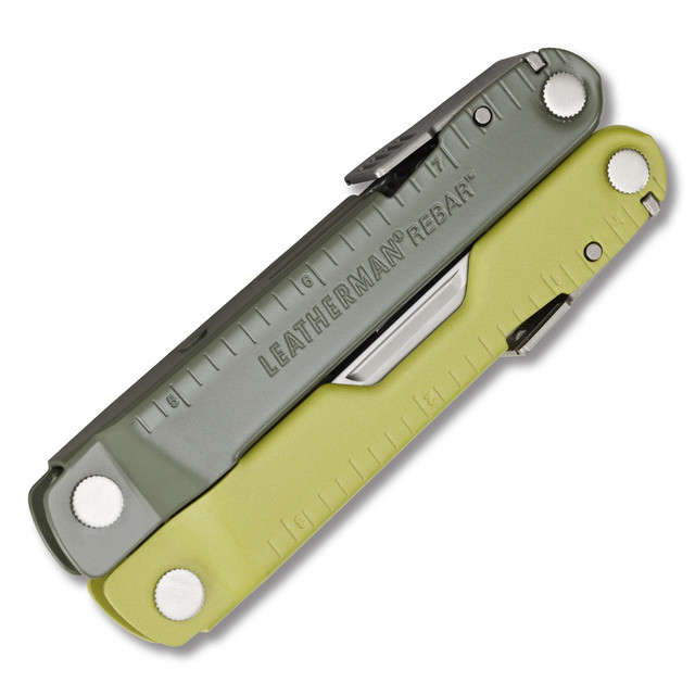Leatherman Rebar - Mossy Slate - Nylon Moss M/box - LM833315