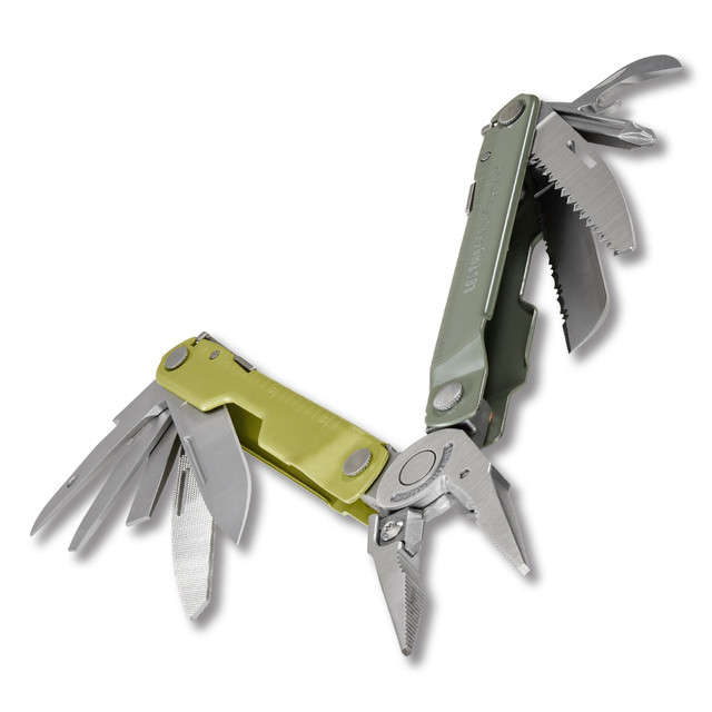 Leatherman Rebar - Mossy Slate - Nylon Moss M/box - LM833315