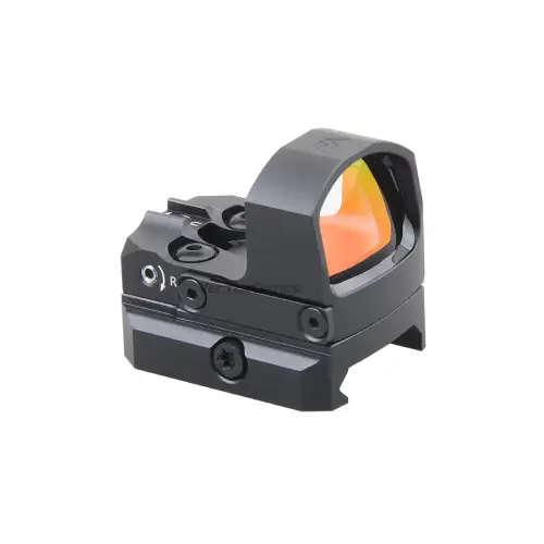 Vector Optics Frenzy-S 1x17x24 SAS Battery Side Loading Red Dot Sight - SCRD-62