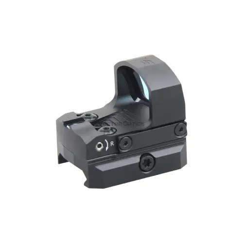 Vector Optics Frenzy-S 1x17x24 SAS Battery Side Loading Red Dot Sight - SCRD-62