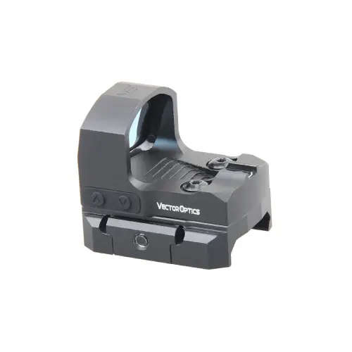 Vector Optics Frenzy-S 1x17x24 SAS Battery Side Loading Red Dot Sight - SCRD-62