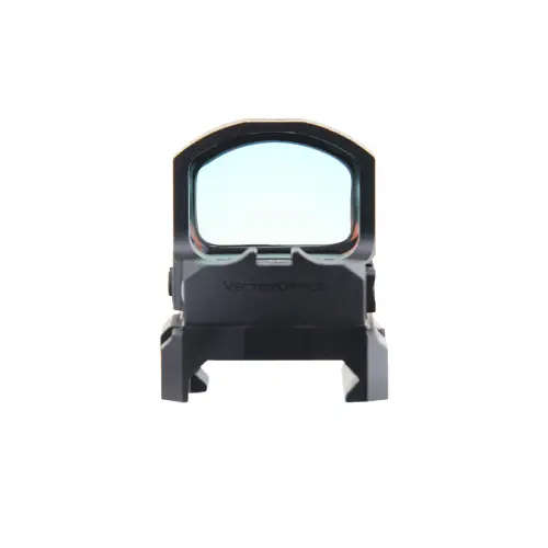 Vector Optics Frenzy-S 1x17x24 SAS Battery Side Loading Red Dot Sight - SCRD-62