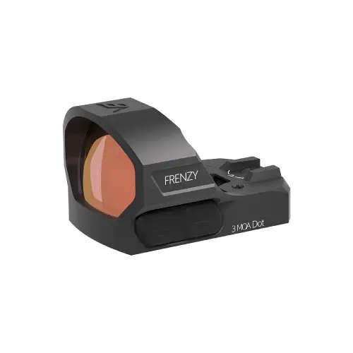 Vector Optics Frenzy-S 1x19x28 Red Dot Sight - SCRD-66