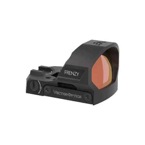 Vector Optics Frenzy-S 1x19x28 Red Dot Sight - SCRD-66