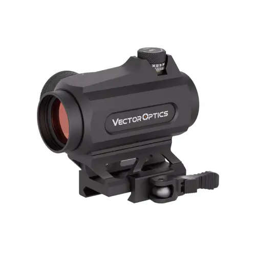 Vector Optics Maverick-II 1x25 Gen II Red Dot Sight Motion Sensor - SCRD-72