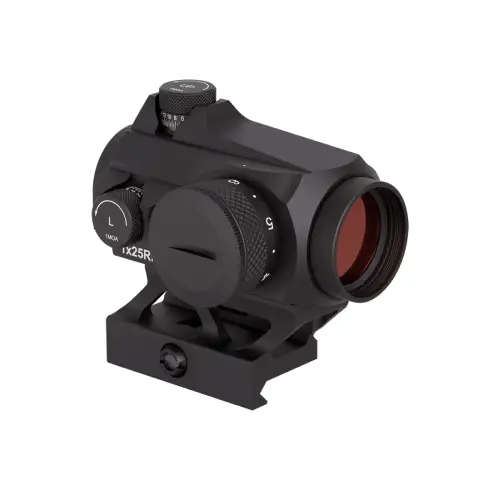 Vector Optics Maverick-II 1x25 Gen II Red Dot Sight Motion Sensor - SCRD-72