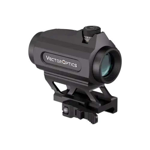 Vector Optics Maverick-II 1x25 Gen II Red Dot Sight Motion Sensor - SCRD-72