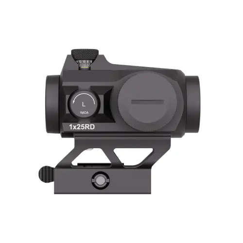 Vector Optics Maverick-II 1x25 Gen II Red Dot Sight Motion Sensor - SCRD-72