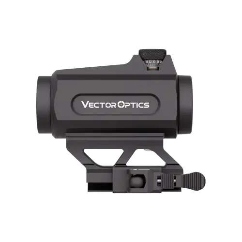 Vector Optics Maverick-II 1x25 Gen II Red Dot Sight Motion Sensor - SCRD-72