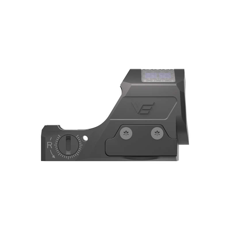 Vector Optics Frenzy-X 1x19x26 MRS Genii Solar Power Multi-Reticle - SCRD-SM64