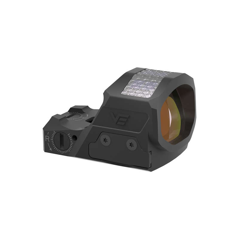 Vector Optics Frenzy-X 1x19x26 MRS Genii Solar Power Multi-Reticle - SCRD-SM64