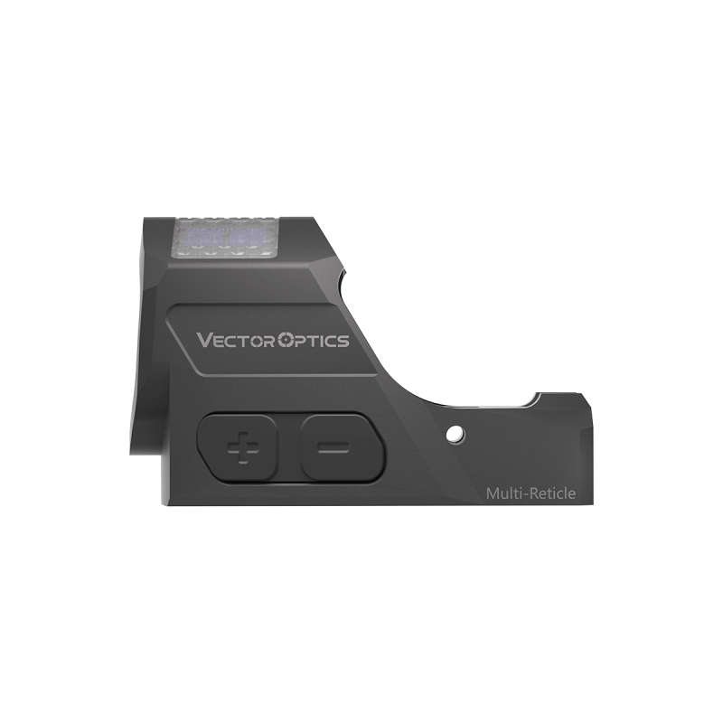 Vector Optics Frenzy-X 1x19x26 MRS Genii Solar Power Multi-Reticle - SCRD-SM64