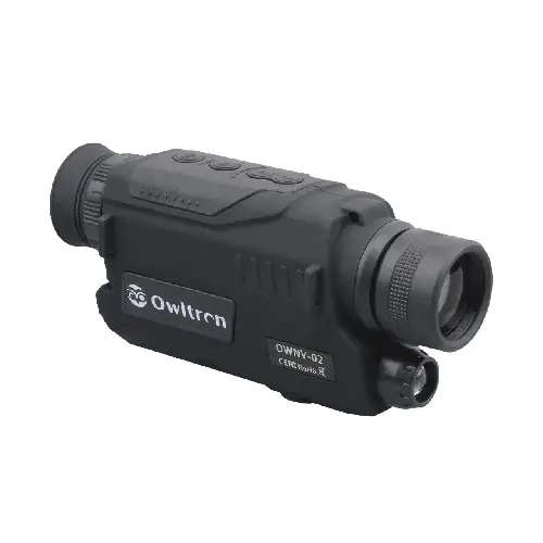 VECTOR OPTICS 5X32 DIGITAL DAY &amp; NIGHT VISION MONOCULAR - OWNV-02