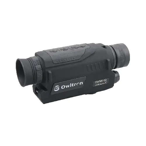 VECTOR OPTICS 5X32 DIGITAL DAY &amp; NIGHT VISION MONOCULAR - OWNV-02