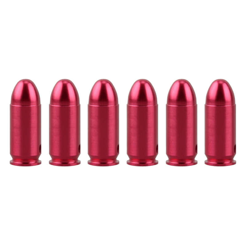 Vector Optics .45 Auto Snap Cap 6 In 1 Pack - SCSC-08