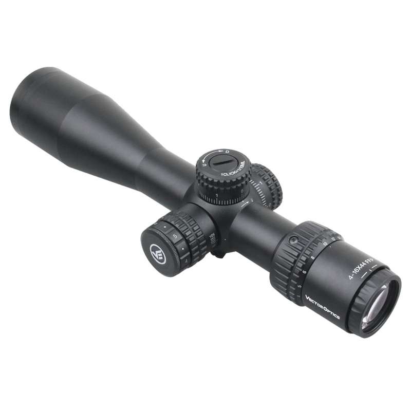 VECTOR OPTICS VEYRON 4-16X44IR FFP - SCFF-38