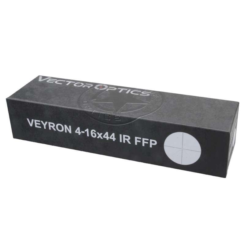 VECTOR OPTICS VEYRON 4-16X44IR FFP - SCFF-38