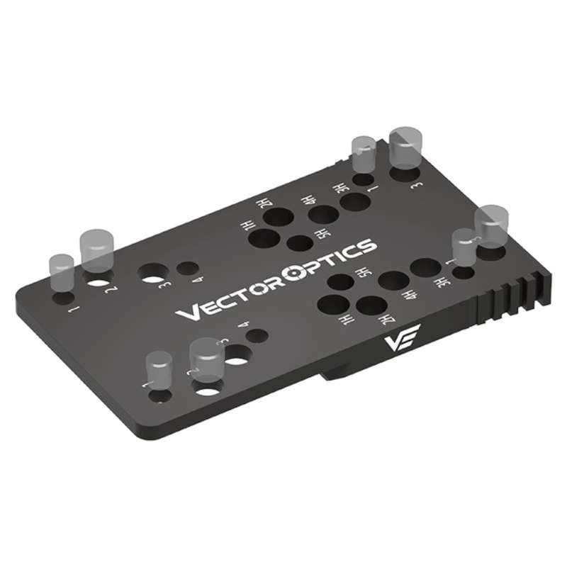VECTOR OPTICS CZ SHADOW 2 UNIVERSAL ADAPTER - SCFRM-21