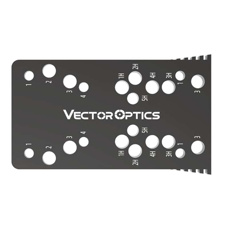 VECTOR OPTICS CZ SHADOW 2 UNIVERSAL ADAPTER - SCFRM-21