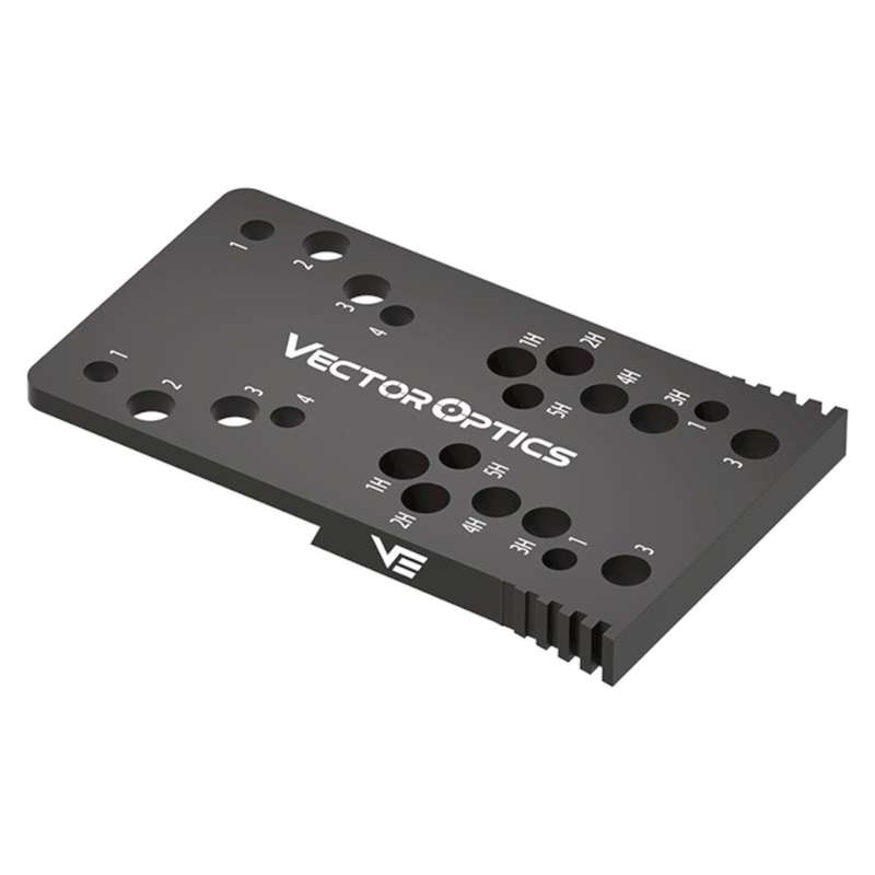 VECTOR OPTICS CZ SHADOW 2 UNIVERSAL ADAPTER - SCFRM-21