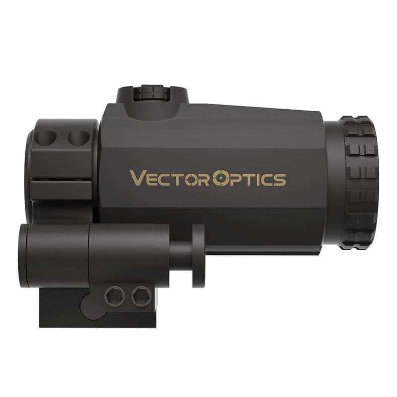 VECTOR OPTICS MAVERICK-III 3X22 MAGNIFIER MIL - SCMF-31