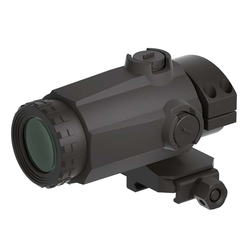 VECTOR OPTICS MAVERICK-III 3X22 MAGNIFIER MIL - SCMF-31