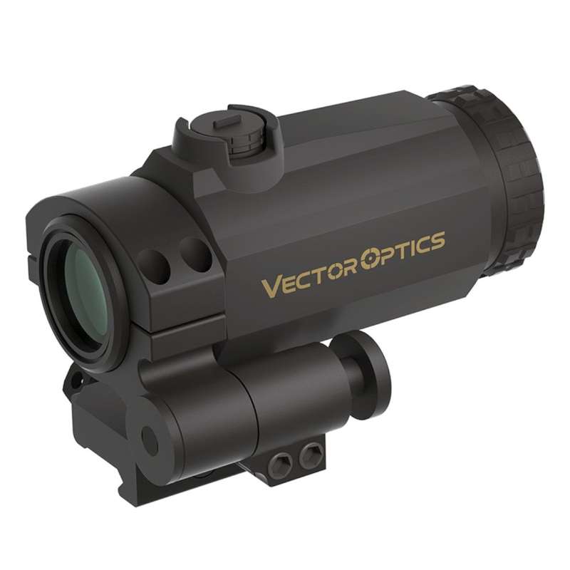 VECTOR OPTICS MAVERICK-III 3X22 MAGNIFIER MIL - SCMF-31