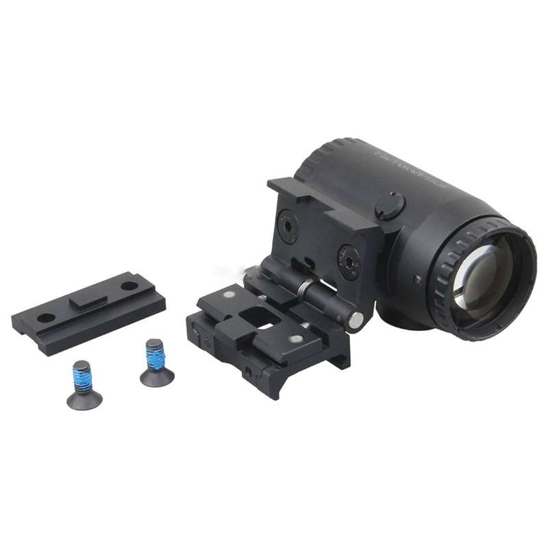 VECTOR OPTICS PARAGON 3X18 MAGNIFIER MICRO - SCMF-33